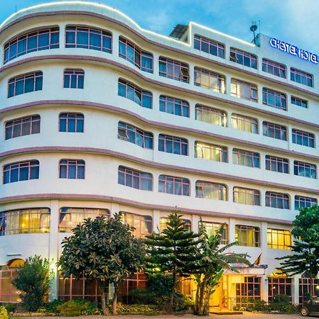 Chester Hotel Nakuru Eksteriør billede