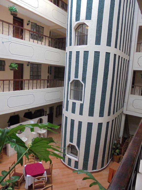 Chester Hotel Nakuru Eksteriør billede