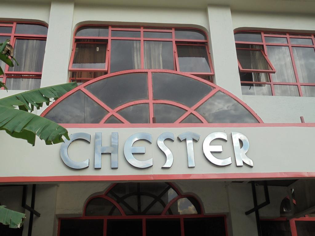 Chester Hotel Nakuru Eksteriør billede