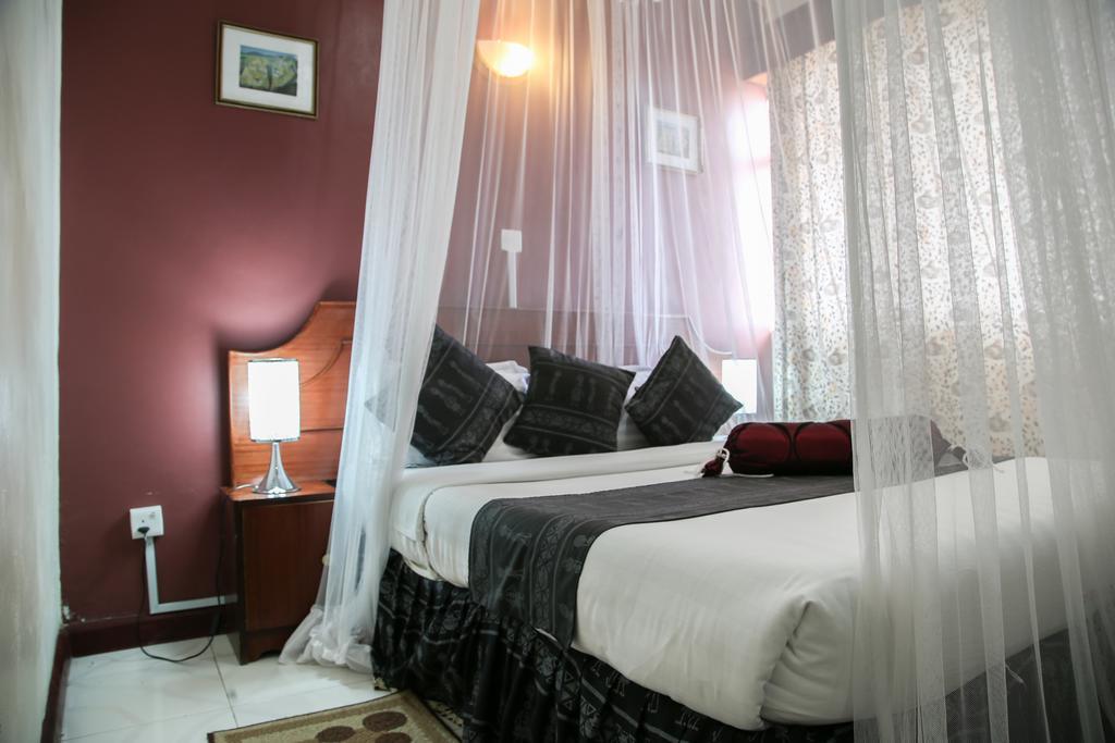 Chester Hotel Nakuru Eksteriør billede