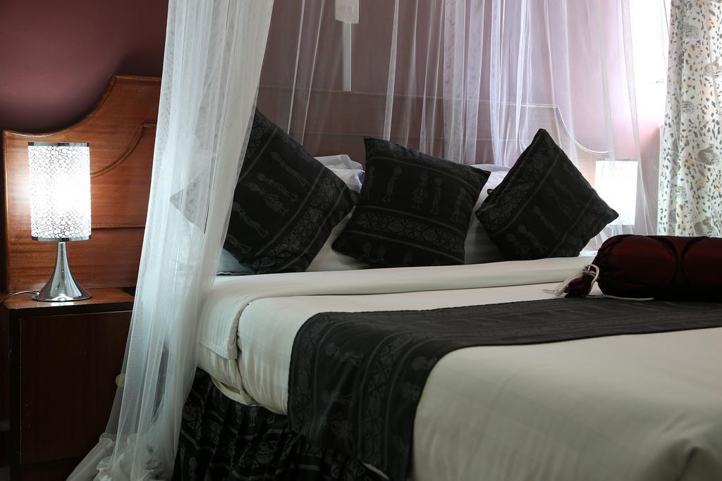 Chester Hotel Nakuru Eksteriør billede