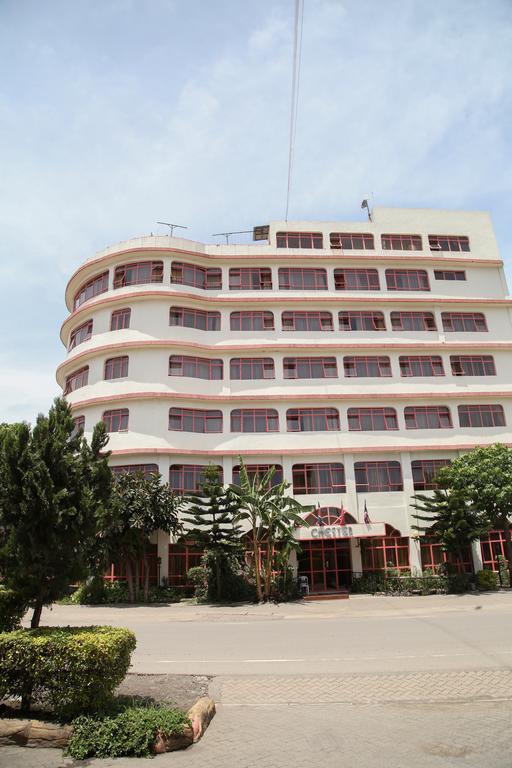 Chester Hotel Nakuru Eksteriør billede