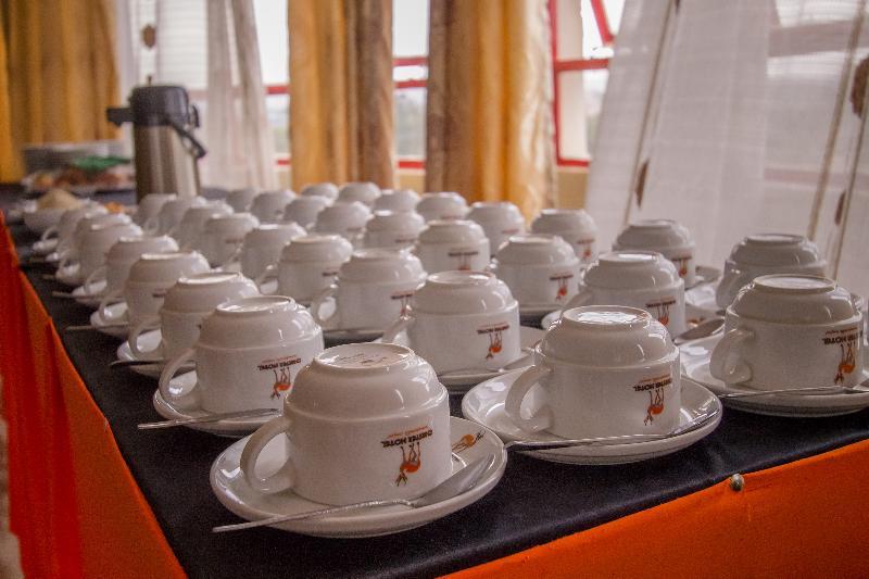 Chester Hotel Nakuru Eksteriør billede