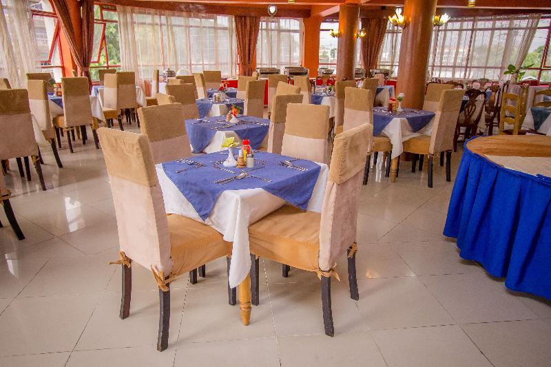 Chester Hotel Nakuru Eksteriør billede