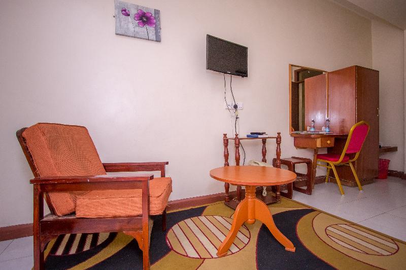 Chester Hotel Nakuru Eksteriør billede