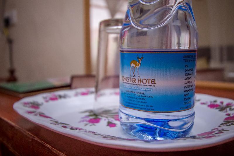 Chester Hotel Nakuru Eksteriør billede