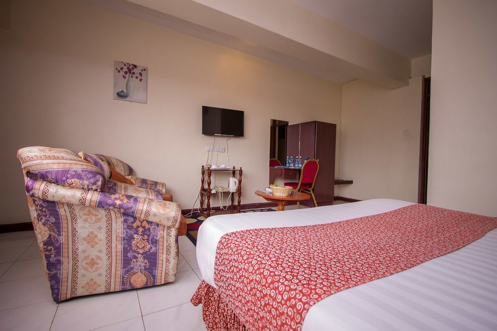 Chester Hotel Nakuru Eksteriør billede