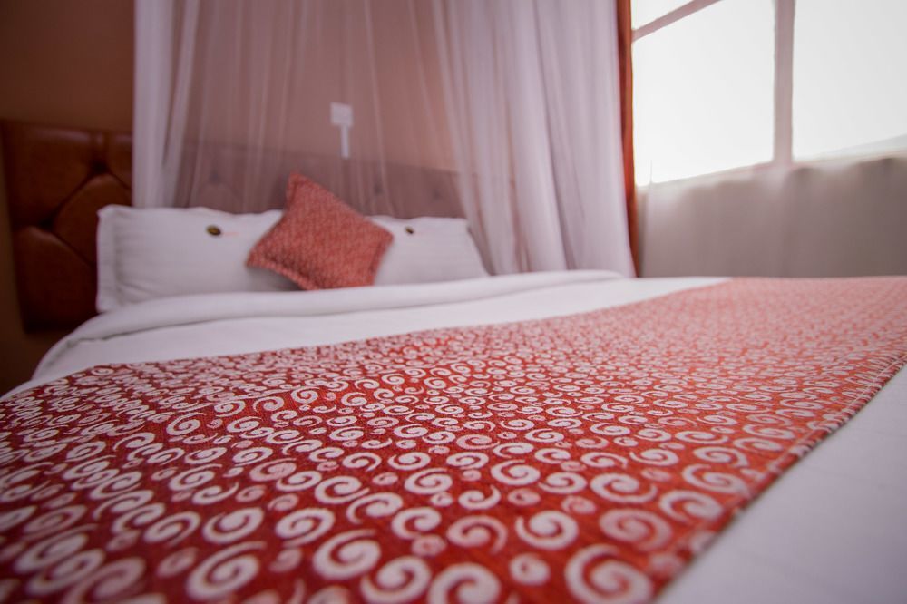 Chester Hotel Nakuru Eksteriør billede