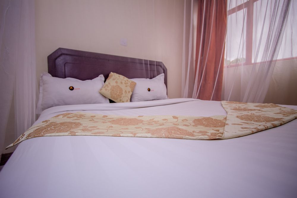 Chester Hotel Nakuru Eksteriør billede