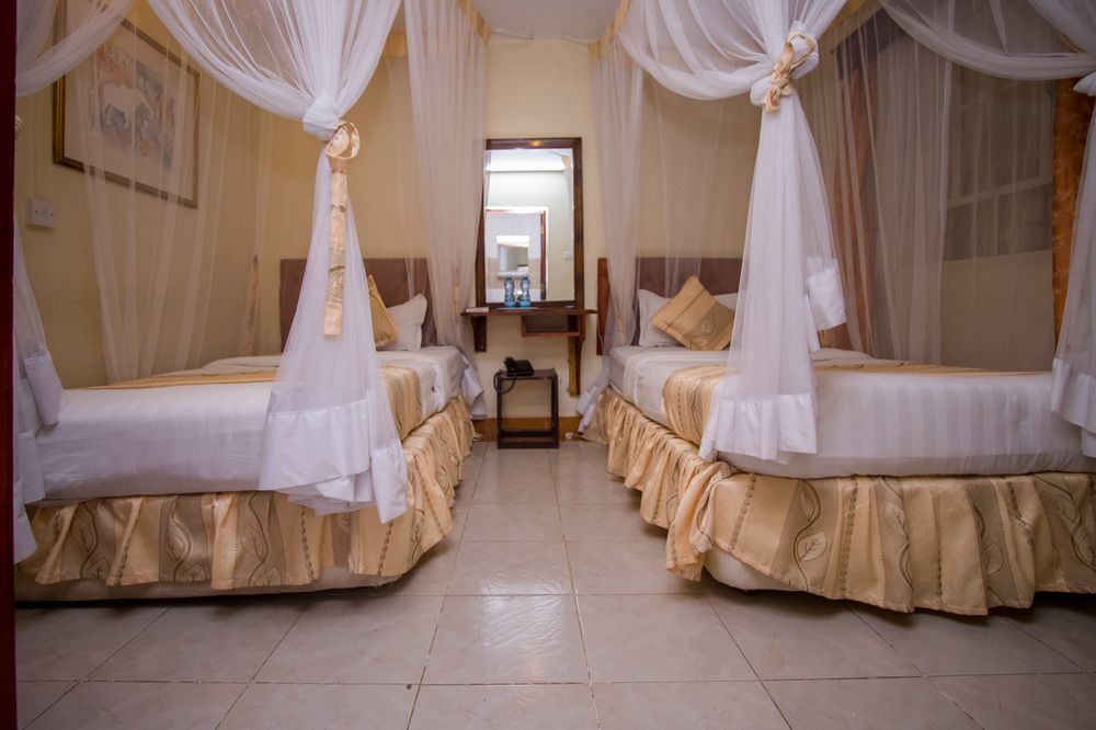 Chester Hotel Nakuru Eksteriør billede