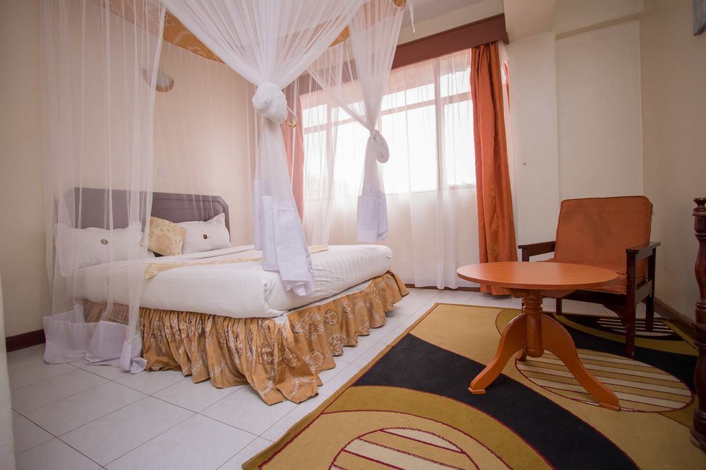 Chester Hotel Nakuru Eksteriør billede