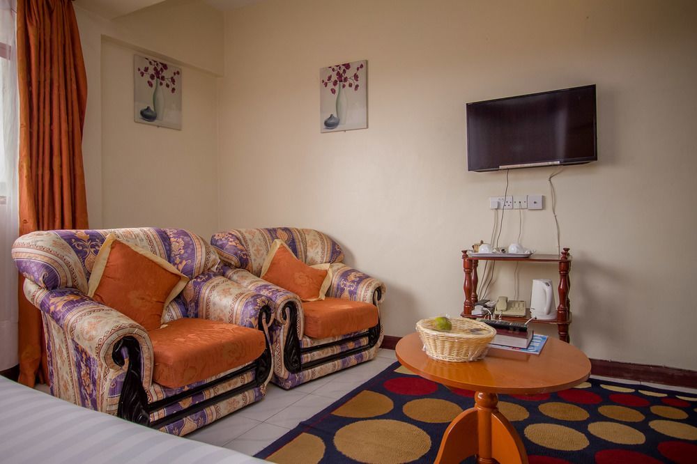 Chester Hotel Nakuru Eksteriør billede