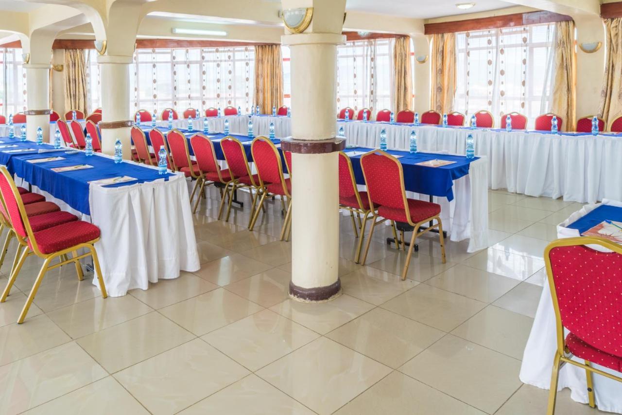 Chester Hotel Nakuru Eksteriør billede