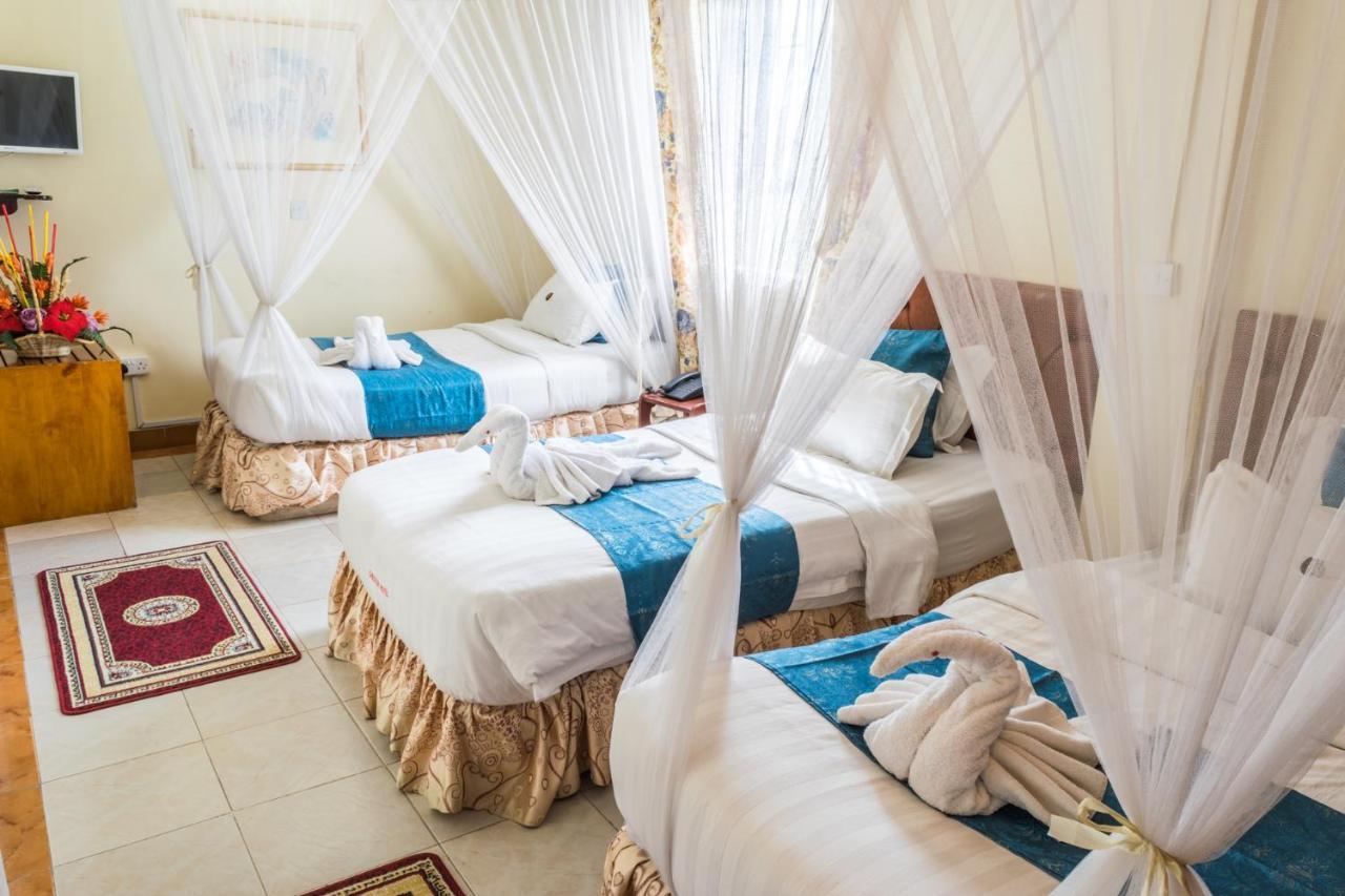 Chester Hotel Nakuru Eksteriør billede