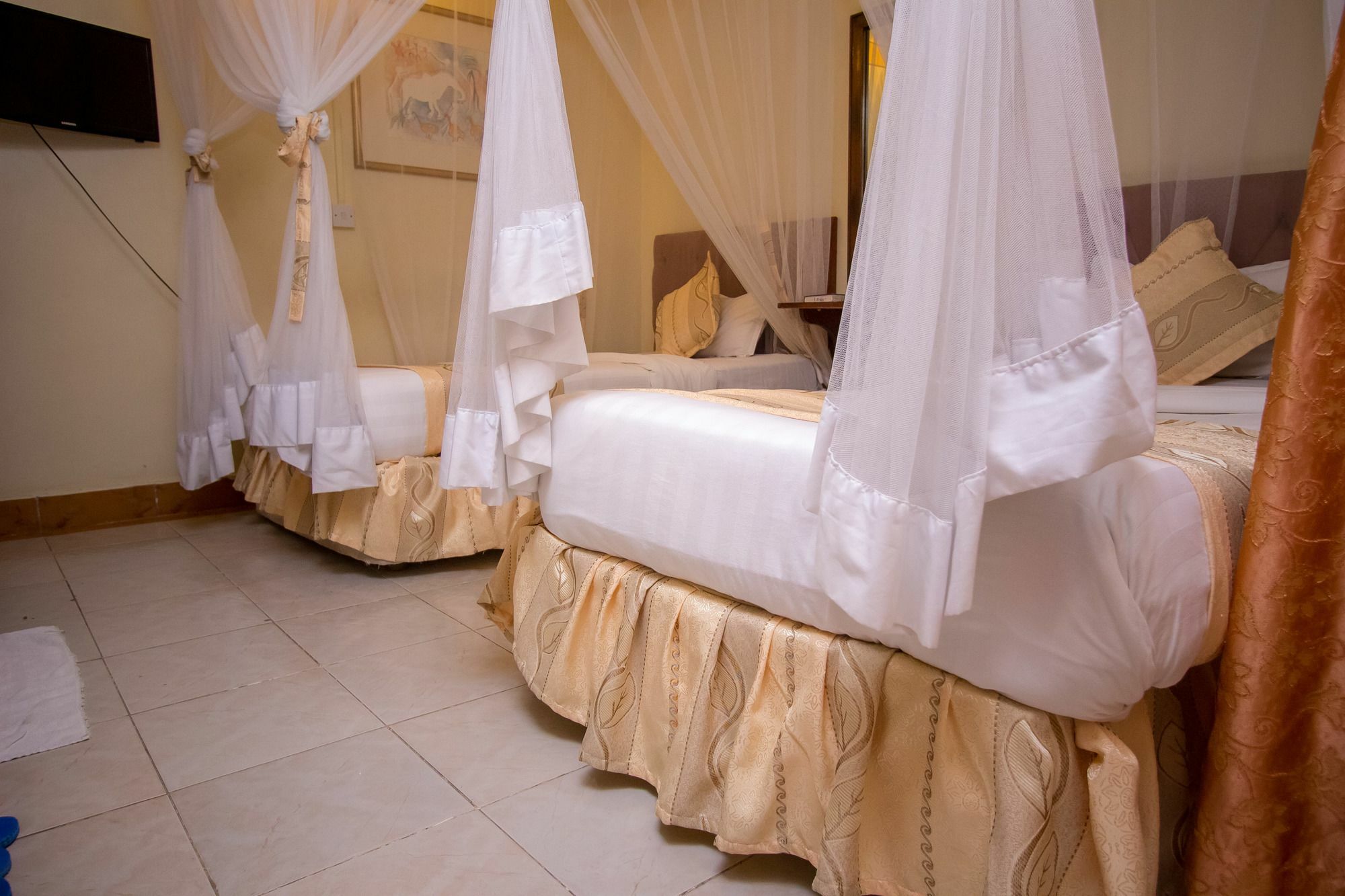 Chester Hotel Nakuru Eksteriør billede