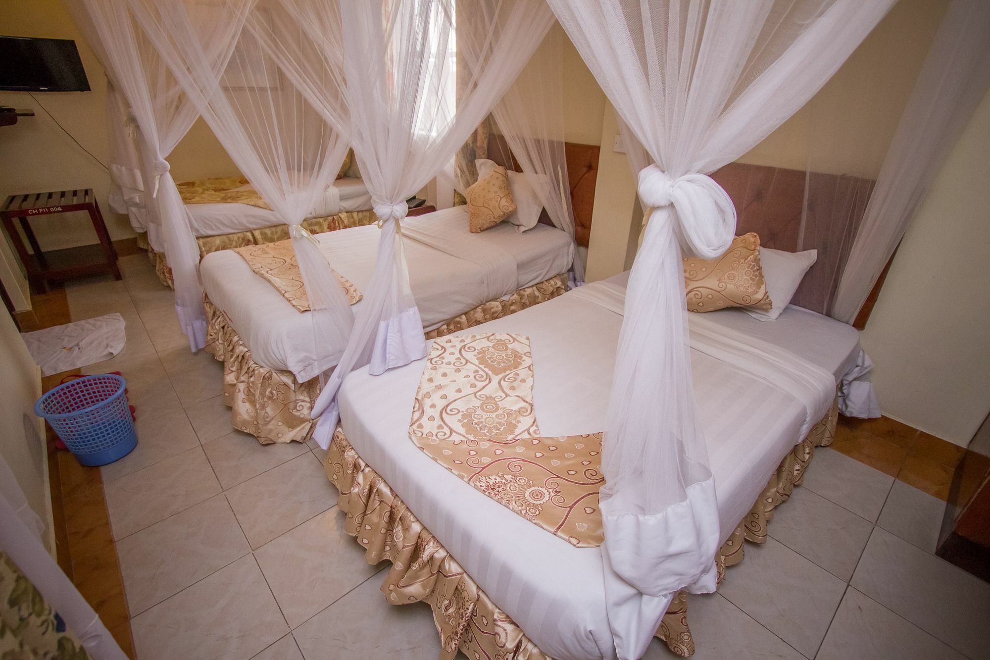 Chester Hotel Nakuru Eksteriør billede