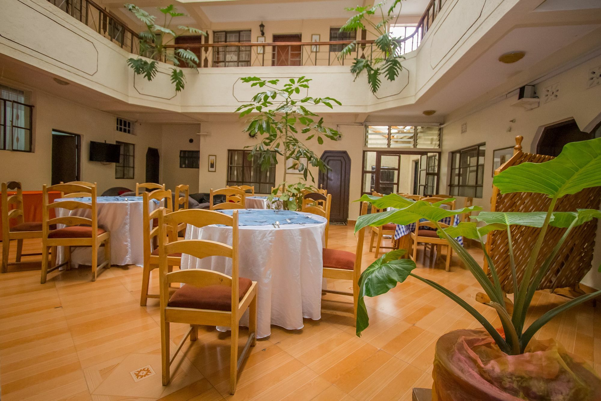 Chester Hotel Nakuru Eksteriør billede