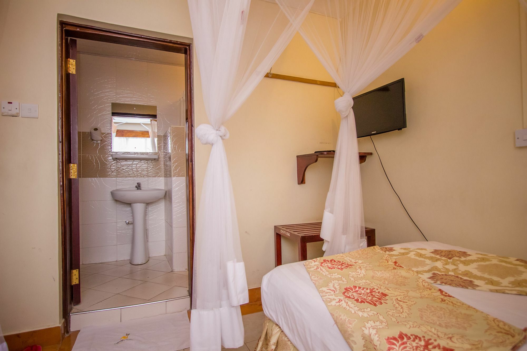 Chester Hotel Nakuru Eksteriør billede